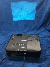 Epson H654F 3LCD Multimedia Projector