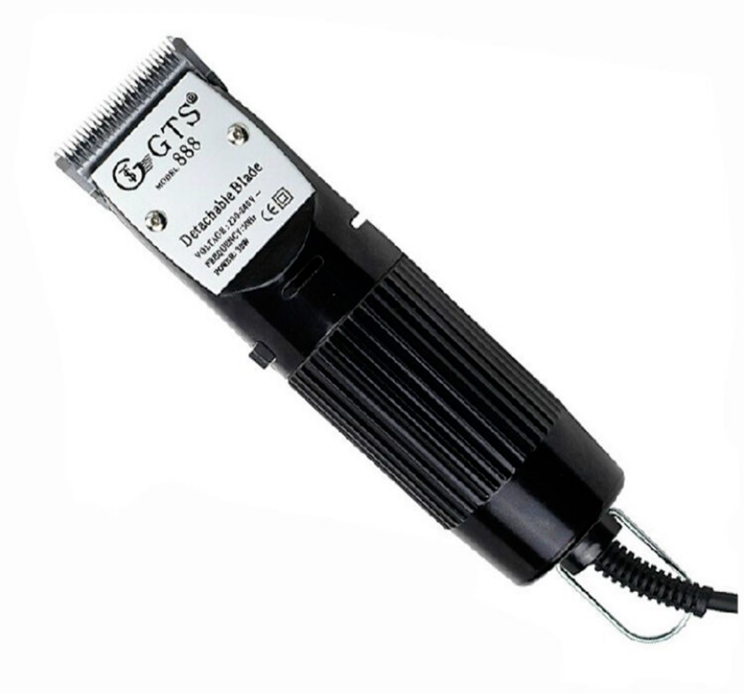 GTS888 Professional Pet Trimmer Clipper Kit For Cat Dog Animals Hair
