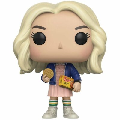 FUNKO POP! TELEVISION: STANGER THINGS-ELEVEN W/ EGGOS (CHASE) 421