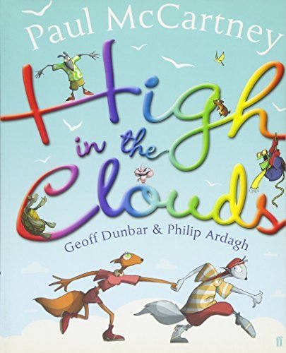 High in the Clouds-Sir Paul McCartney, Philip Ardagh