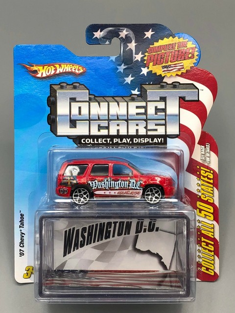 hot wheels chevy tahoe
