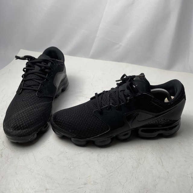 Size 10 - Nike Air VaporMax CS Triple Black - AH9046-002 for sale online |  eBay