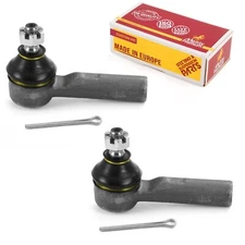 Front Outer Tie Rod End Set for Nissan Maxima Altima 240SX Infiniti I35 I30
