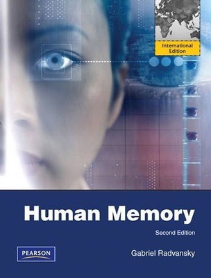 Human Memory. Gabriel A. Radvansky - Radvansky, Gabriel A.