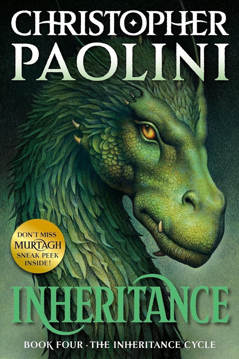 The Inheritance Cycle Series 5冊 The Inheritance Cycle Five Book Boxed Set (B&N Exclusive