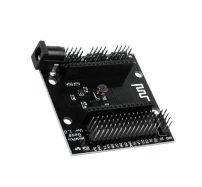 ESP8266 V3 NodeMCU Breadboard Breakout Expansion Shield Base Dev Kit Neu
