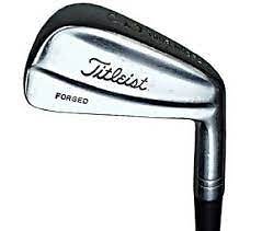Titleist Tour Model Forged Single Iron | eBay