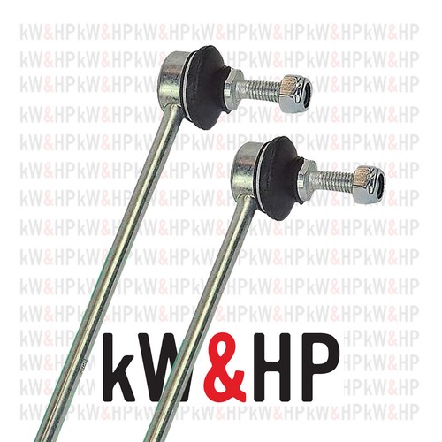 2x Renault Scenic MK2 Kangoo Megane Grand Scenic II Varillas Barra Antibalanceo - Imagen 5 de 5