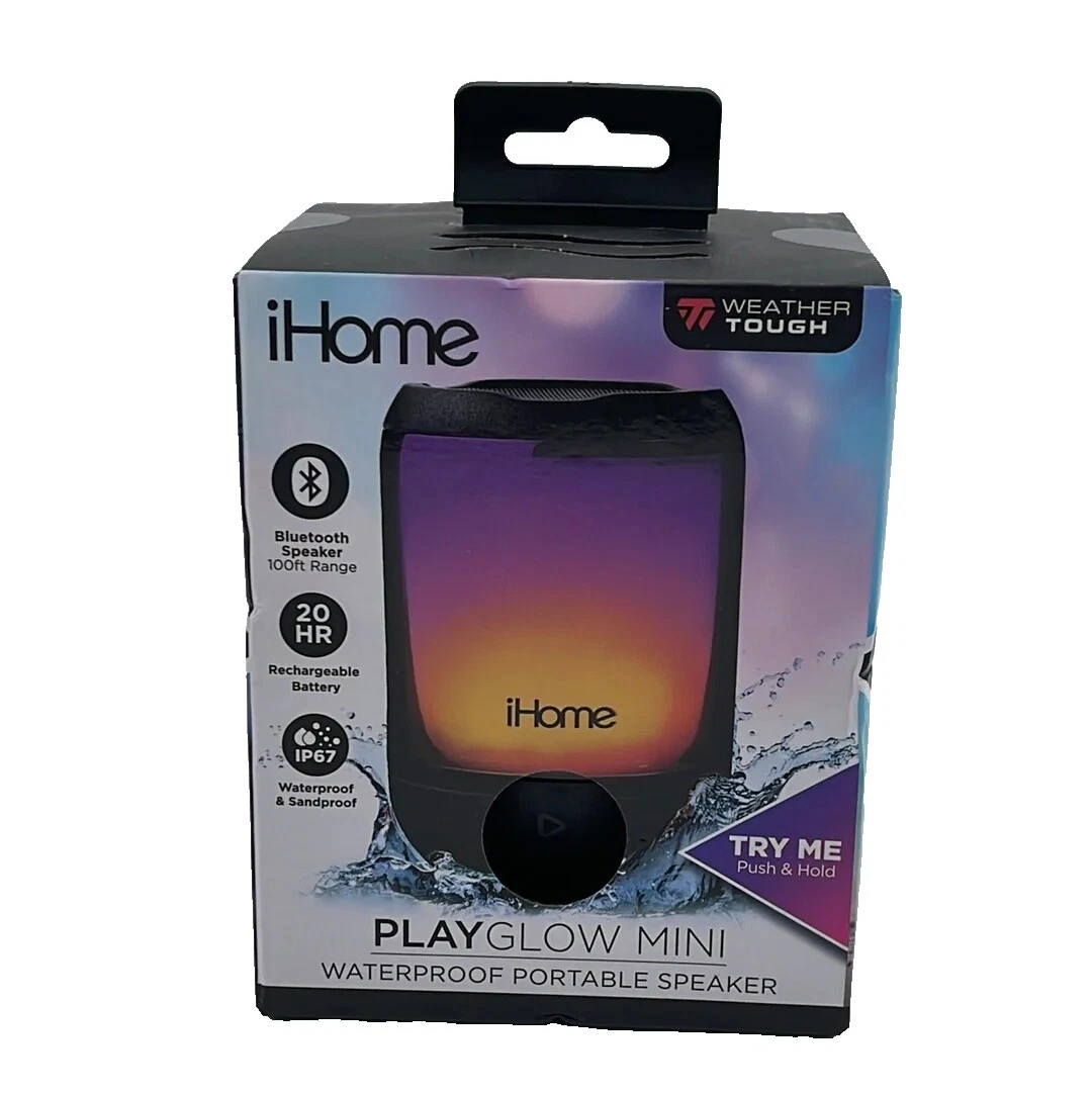 Puertos de audio y altavoces para iHome Universal
