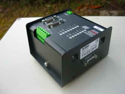 JETTER Type ; N-SM2 Modul / Funktion bis zum Ausbau i.O.  TOP Zustand.