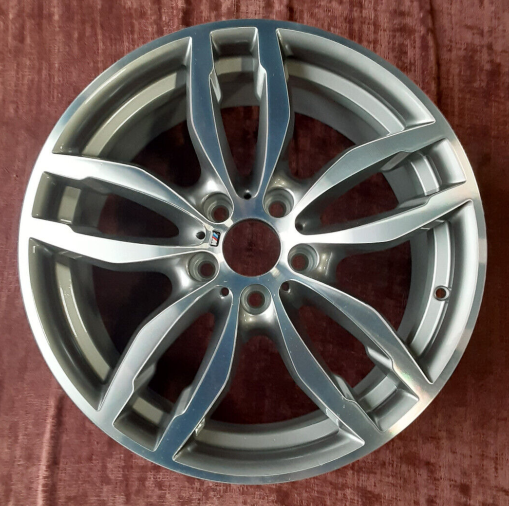 BMW X3 X4 OEM FRONT 19