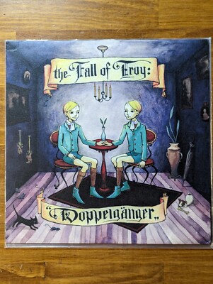 The Fall Of Troy – Doppelgänger *VINYL* /350 Original Press! | eBay