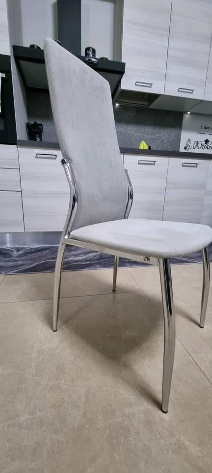 Set 4 sedie da cucina o Soggiorno - Immagine 2 di 3