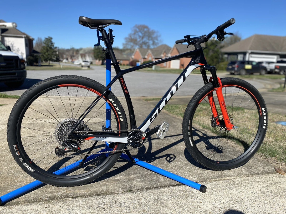 2019 Scott Scale Build | eBay