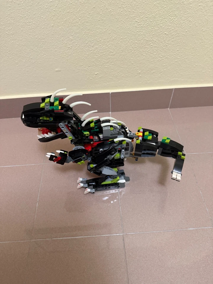 LEGO Creator 4958 Monster Dino, foto 4 di 5