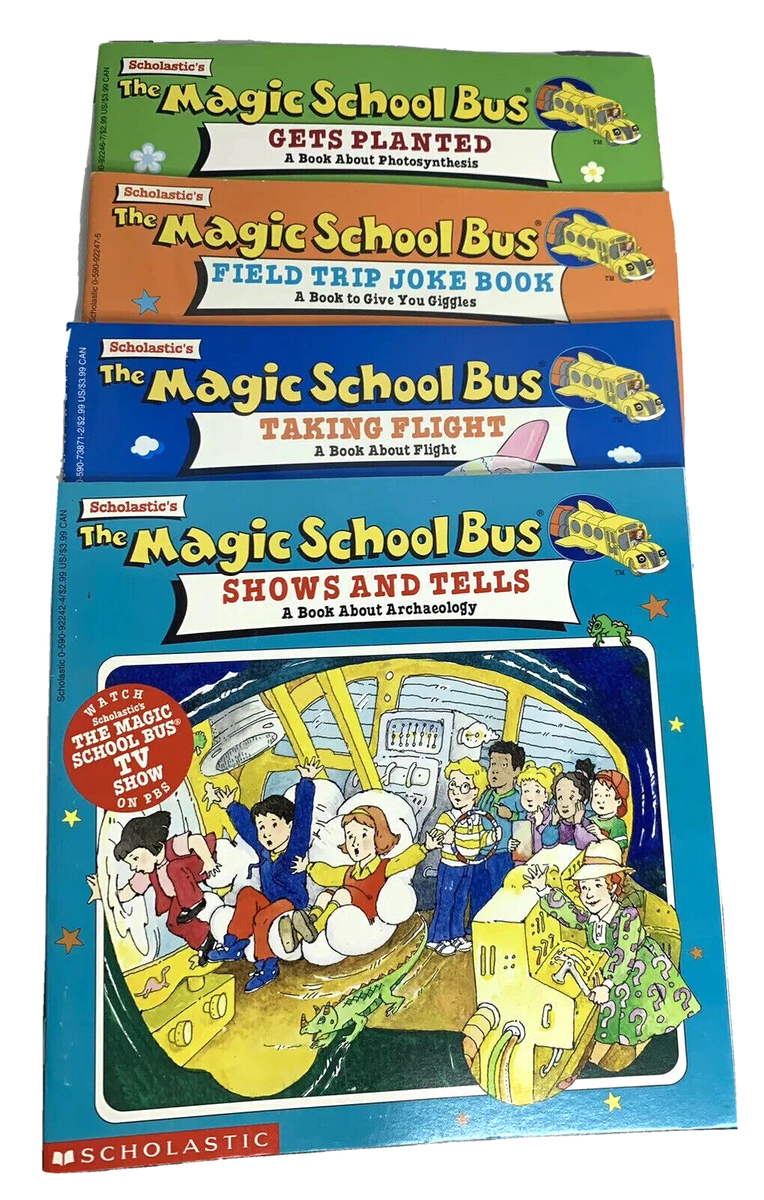 YuiThe Magic School Bus 23冊64GBマイヤペン等 s-l1200.jpg