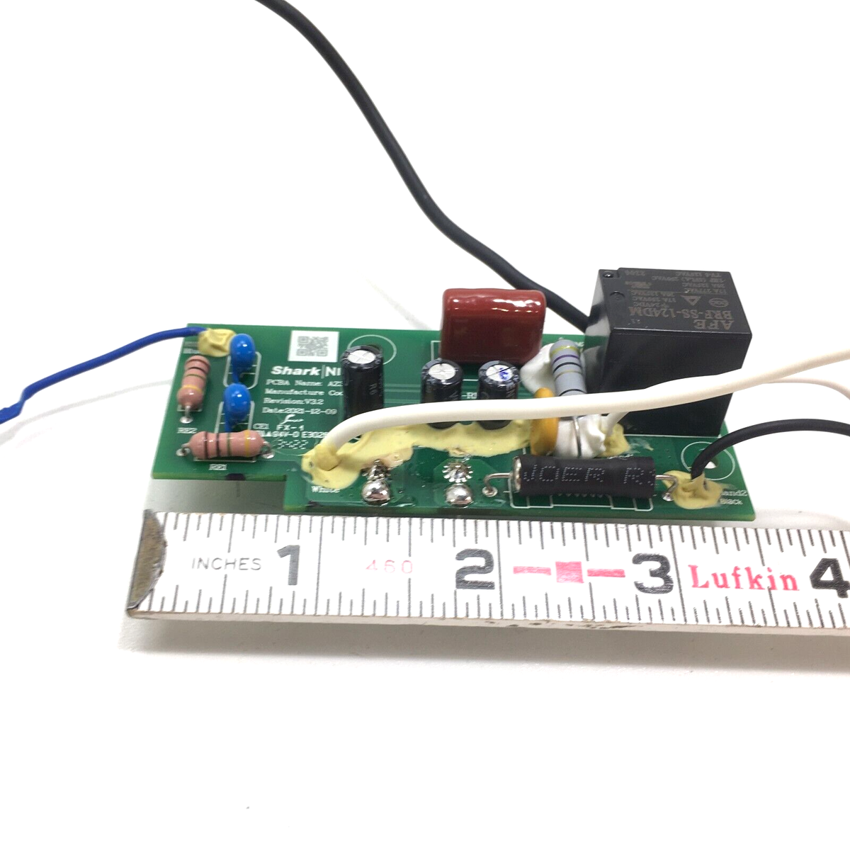 Shark AZ3002 AZ3000 AZ3002C AZ3000W MAIN BODY BASE PCB CIRCUIT