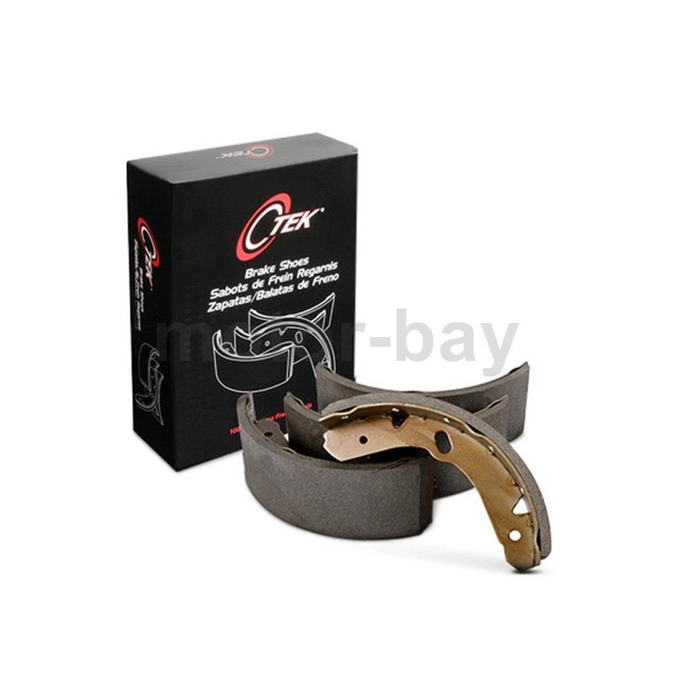 Kit de zapatas de freno trasero y herrajes para Ford Taurus 1993 1994 1995 1996 2005 Foto 4 de 4