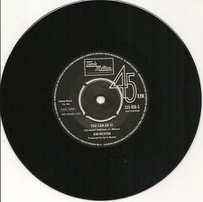 KIM WESTON - You can do it / SPINNERS - NORTHERN SOUL - 7'' 45rpm - LISTEN!!