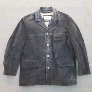 m julian suede jacket