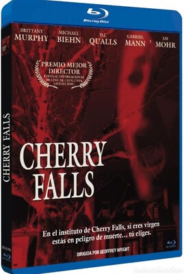 Cherry Falls - Blu-ray REGION LIBRE.A-B-C (11 julio 2022) (NUEVO PRECINTADO)