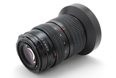 Near Mint】 Mamiya Sekor Zoom C 55-110mm f4.5 N lens For