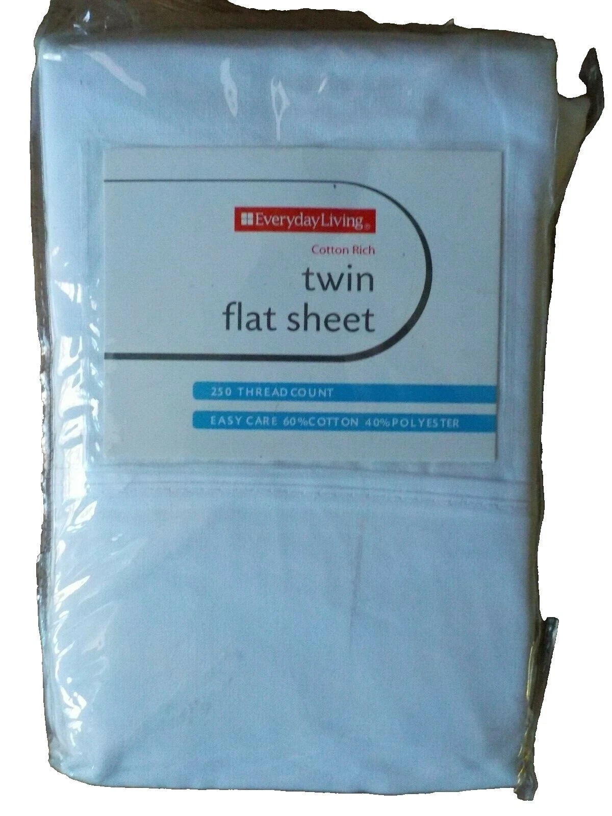 Mezcla de algodón Everyday sábanas
