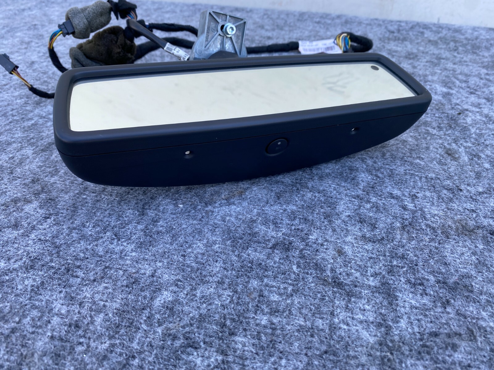 REAR VIEW MIRROR FRONT WINDSHIELD BENTLEY CONTINENTAL FLYING SPUR (09-12) OEM