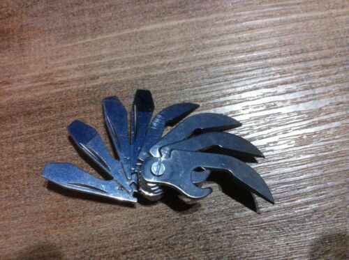 SAK - Wenger - assembling parts/accessories or restore