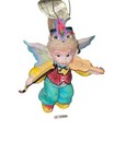 VTG Ashton Drake Heirloom Ornaments The Flying Monkey Wonderful Wizard Of OZ — photo 1