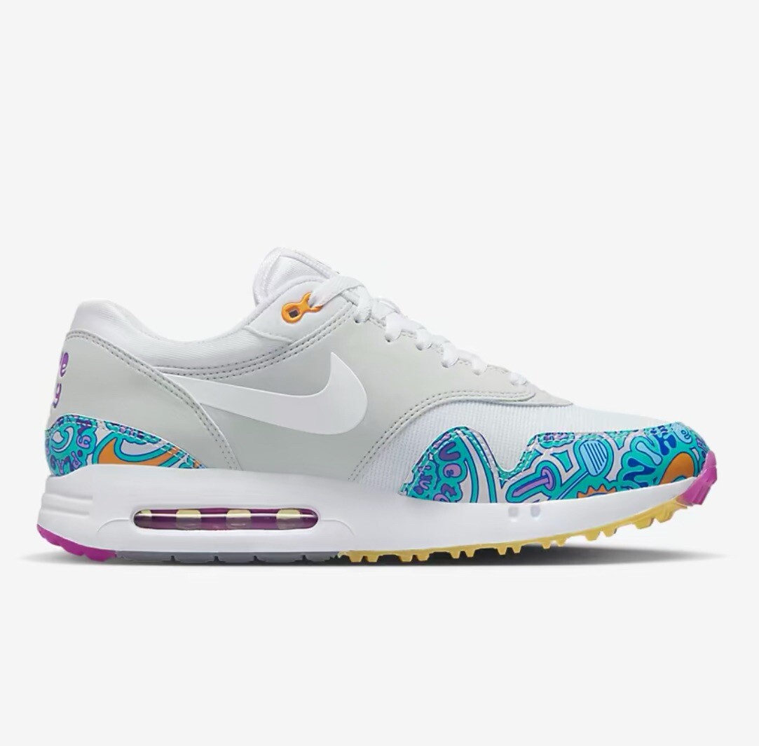 Nike Air Max 1 86 Golf NRG Play to Live Men's size 11.5 Nike Air Max 1 86 Golf NRG Play to Live Men's size 11.5