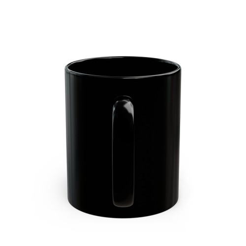 Escudo de armas Reino de Islandia - Taza de café negra - Imagen 9 de 9