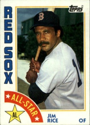 A0328- 1984 Topps Baseballkarten 401-600 +Rookies Auswahl