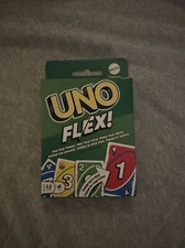 Mattel UNO Flex Card Game