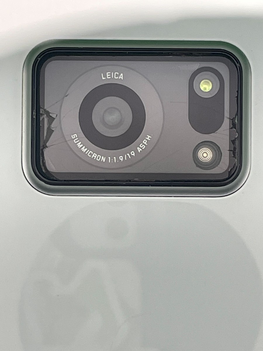 Excellent+++++] SHARP AQUOS R6 A101SH WHITE Android Leica Lens SIM
