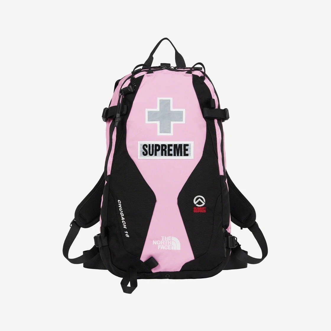 Sac à dos Supreme noir   20SS  