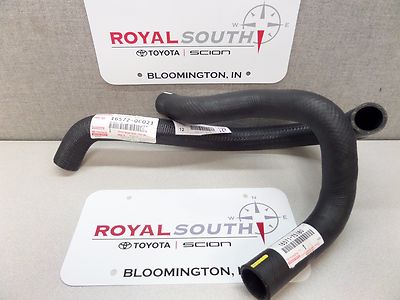 Toyota Tacoma 96-04 Radiator Hoses 2.7L MT Genuine OE OEM | eBay