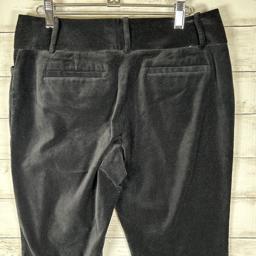 The Limited Velvet Lexie Fit Bootcut Black Stretch Pant NWT 8 - Picture 4 of 6