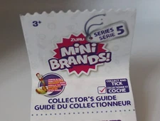 Zuru Mini Brands Series 5 *Various Items*