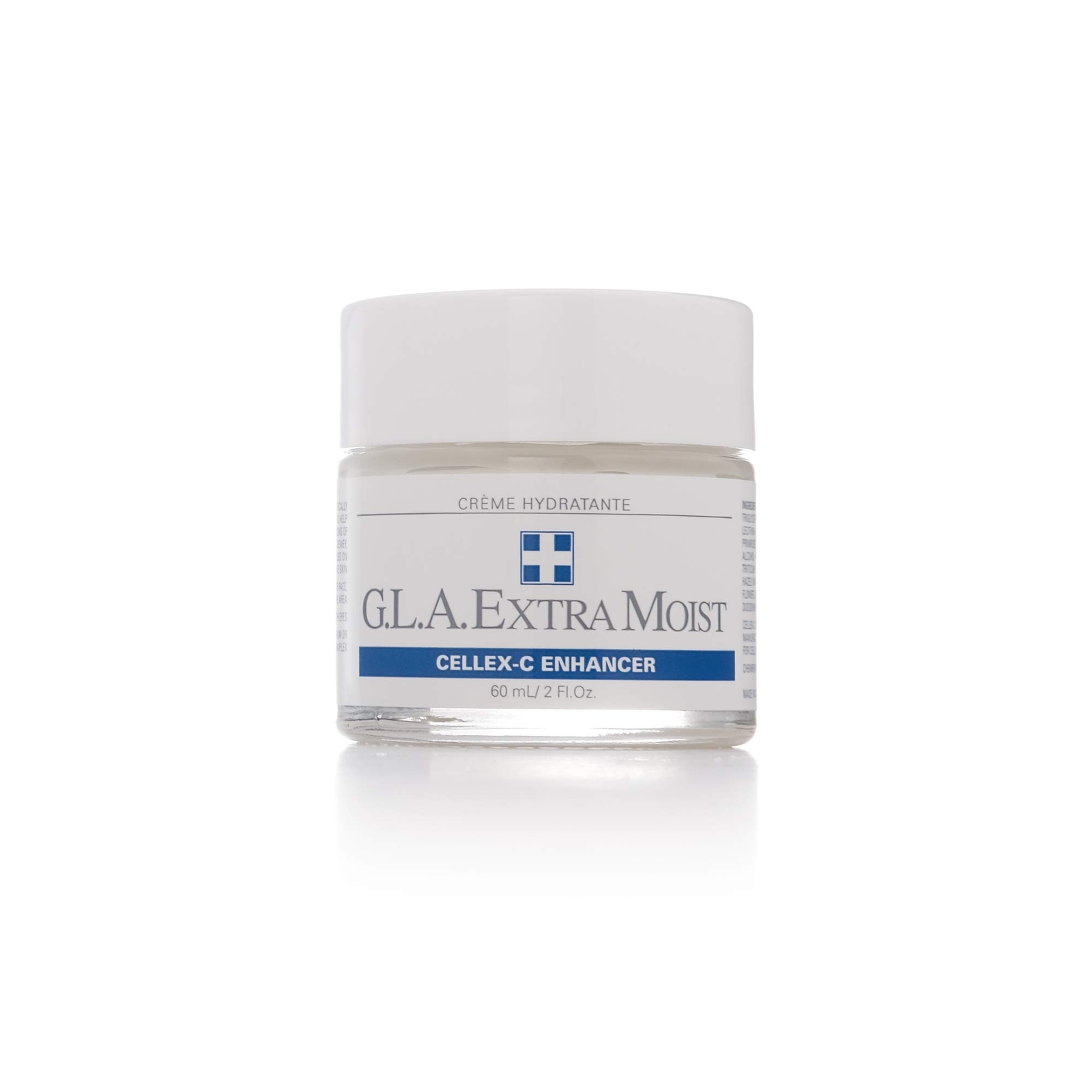 GLA Extra Moist Enhancer, 2 Fl Oz Hydrating Formula, Pack of 1