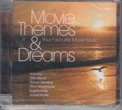 Movie Themes and Dreams CD various NEW