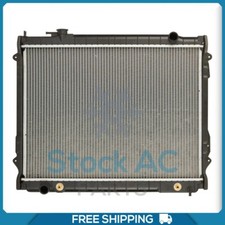 NEW Radiator for Toyota Tacoma - 1994 to 2005 - OE# 164100C024