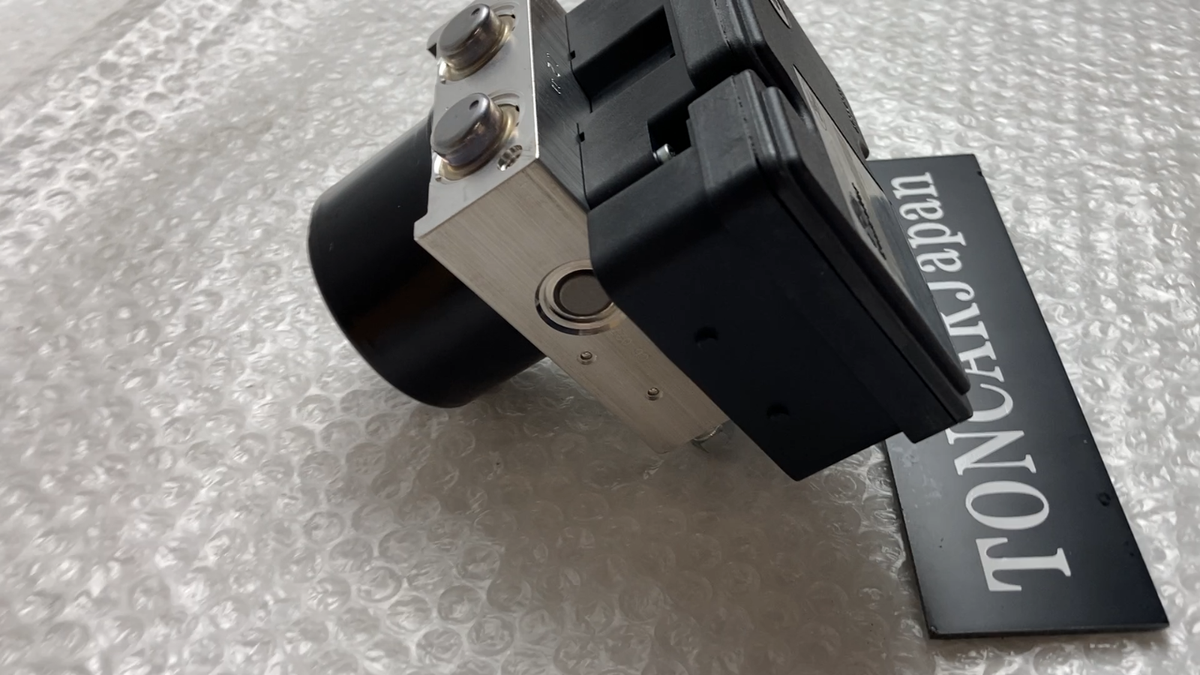 MAZDA Genuine Mazda 3 ABS Hydraulic Unit BVSN-43-7AZD | eBay