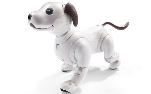 2022 NEW Sony New AIBO ERS-1000 Entertainment Robot Dog 2022 NEW Sony New AIBO ERS-1000 Entertainment Robot Dog