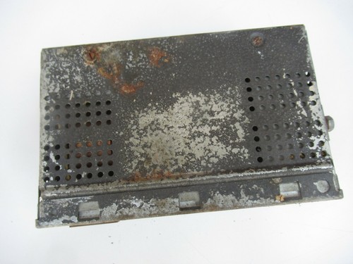Vintage Porsche 356 BLAUPUNKT Car Radio External Amp Power Supply - Picture 4 of 11