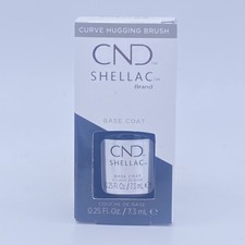 CND Small Shellac - Base Coat - 0,25 oz / 7,3 ml