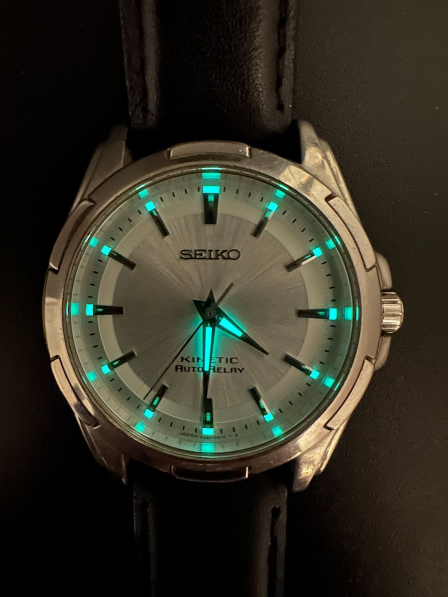 SEIKO セイコー KINETIC AUTO RELAY 5J21-0A10 楽天市場】セイコー 5J21-0A10 キネティック オートリレー 100m
