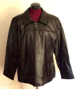 bernardo leather jacket nordstrom