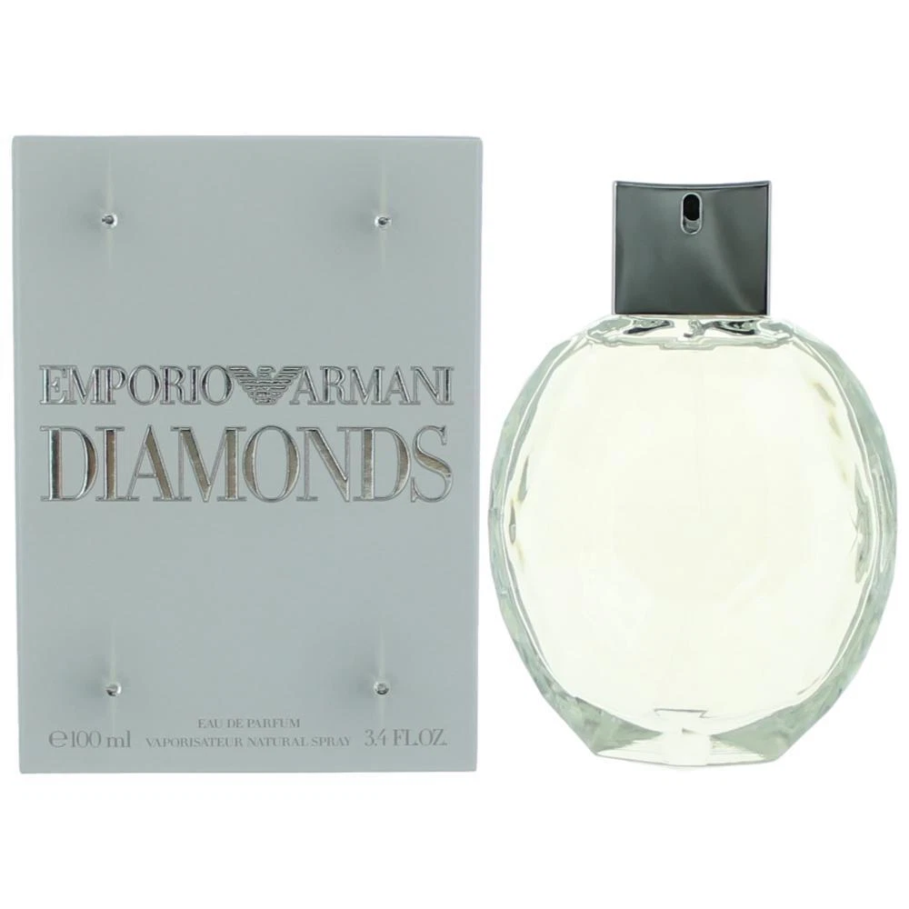 Emporio armani diamonds by giorgio armani eau de parfum spray sale