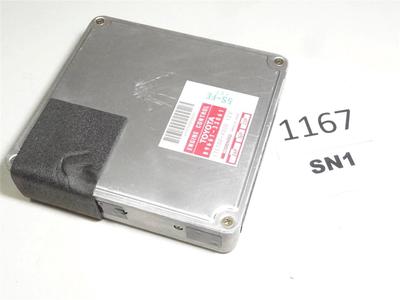 TOYOTA ENGINE CONTROL 175700-4000 DENSO 89661-33061 OEM d52 | eBay